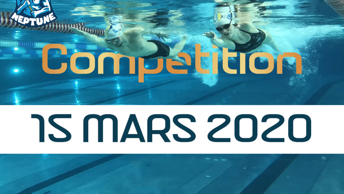 Compétition 2020 🏅 ANNULATION 😭