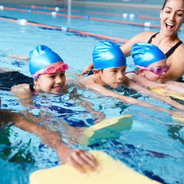 Cours pour enfants 💦