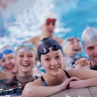 Cours Adolescents 🏊🏼‍♂️