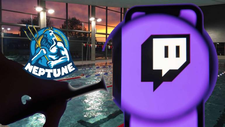 🟣 Une chaine Twitch pour le Neptune 💎